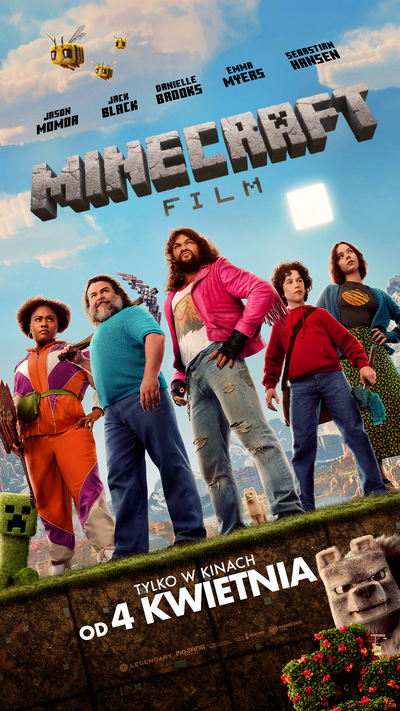 Minecraft: Film 2D