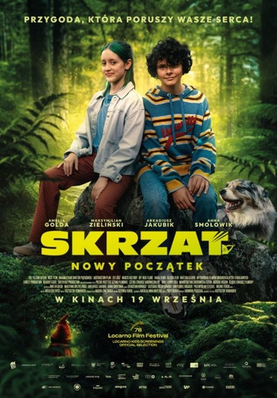 Film:  Skrzat. Nowy początek - 2025-09-28 15:00 - Wieleń