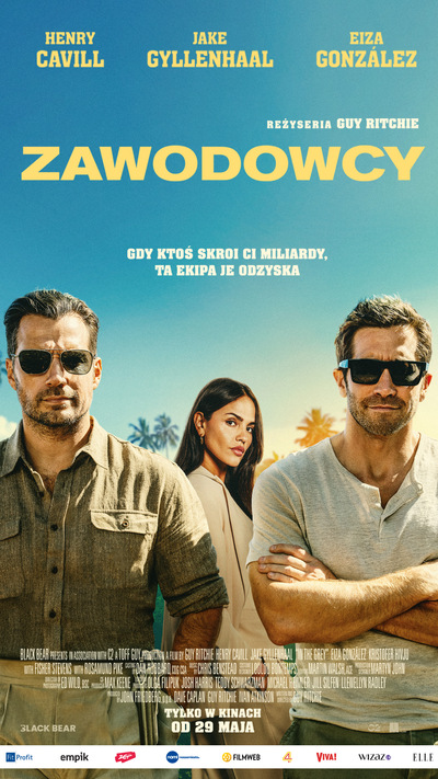 Film: ZAWODOWCY - 2026-06-18 17:10 - Wieleń