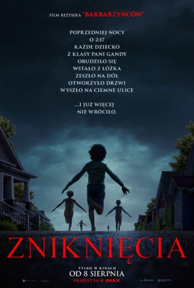 Film:  Zniknięcia - 2025-09-06 19:10 - Wieleń