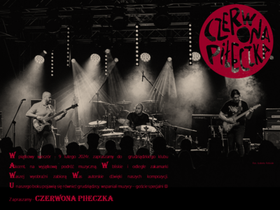 CZERWONA PIŁECZKA