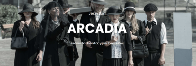 GWT 2023 - "ARCADIA. seans lamentacyjny bez słów"