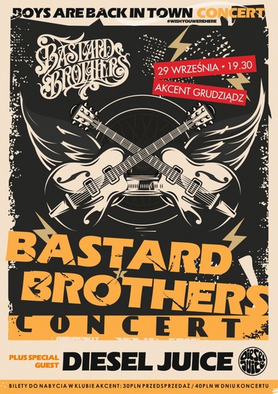 Bastard Brothers