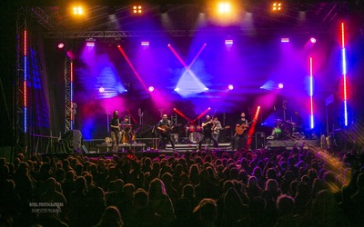 BELTAINE-koncert irlandzki