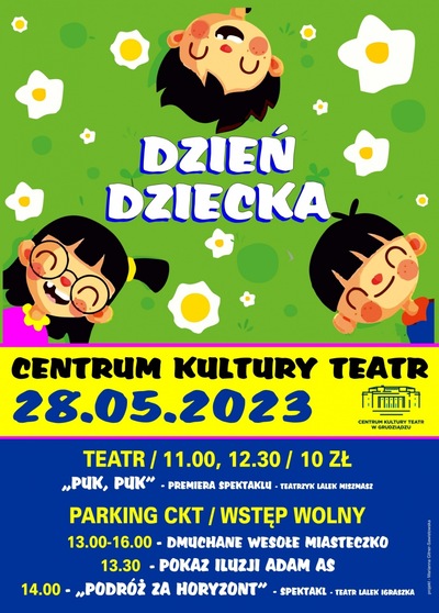 "Puk, puk"- Teatrzyk Lalek Miszmasz