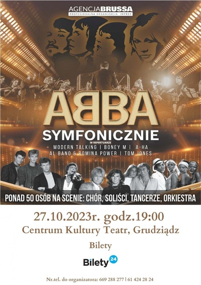 Abba i inni symfonicznie