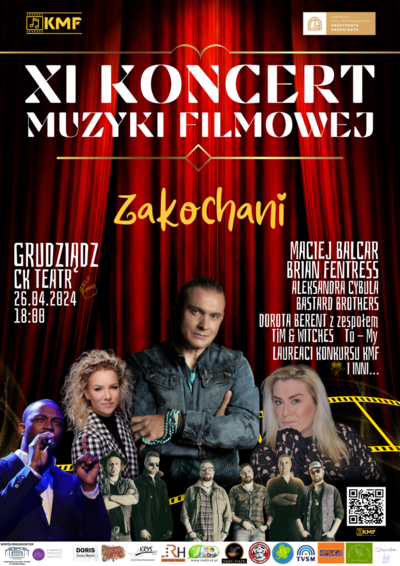 Koncert: XI KONCERT MUZYKI FILMOWEJ