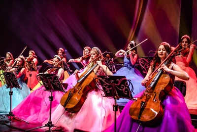 KONCERT WIEDEŃSKI 2 - ORKIESTRA KSIĘŻNICZEK
