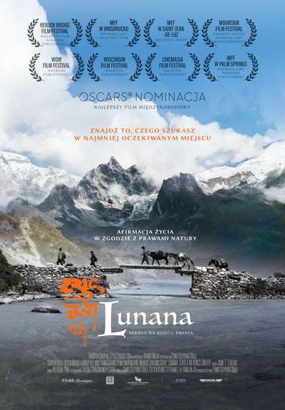 DKF-"Lunana. Szkoła na końcu świata"