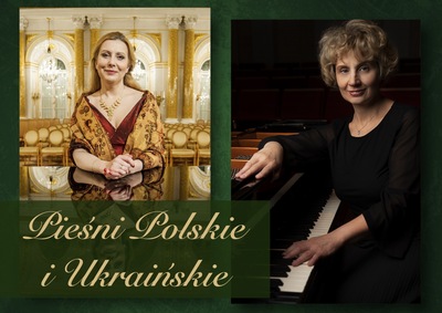 PIEŚNI POLSKIE I UKRAIŃSKIE- NIEDZIELNE KONCERTY W TEATRZE