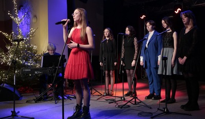 Koncert Świąteczny – Studio Piosenki Zbigniewa Poliszczuka