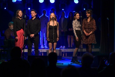 Koncert Świąteczny - Studio Piosenki Zbigniewa Poliszczuka