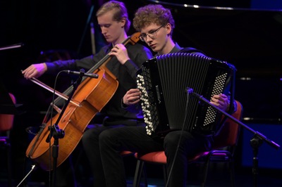 Koncert uczniów PSM I i II st. w Grudziądzu