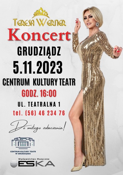 TERESA WERNER-KONCERT