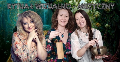 „Rytuał wizualno-muzyczny”