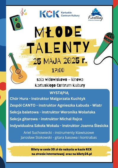 Młode talenty