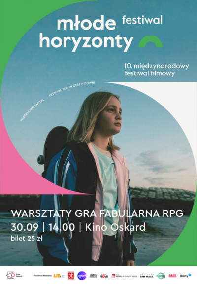Festiwal Młode Horyzonty: Gra fabularna RPG