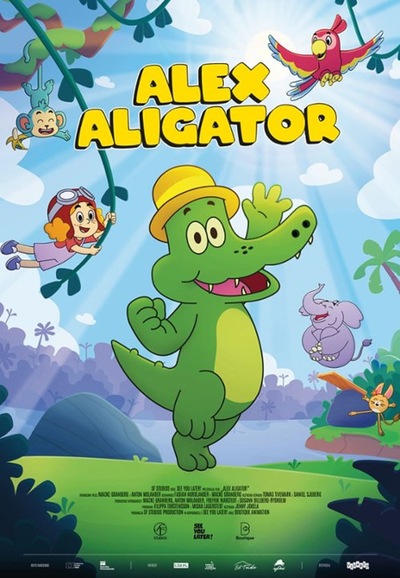 Wakacyjne kino za 10 zł: Alex Aligator