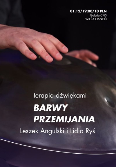 „Barwy przemijania” – terapia dźwiękami