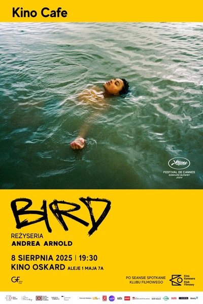 Kino Konesera: Bird/Kino Cafe