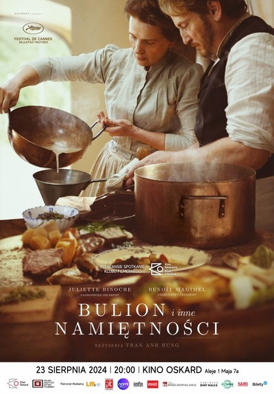 Kino Konesera: Bulion i inne namiętności