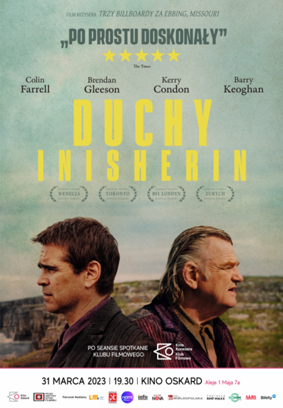 Kino Konesera: Duchy Inisherin
