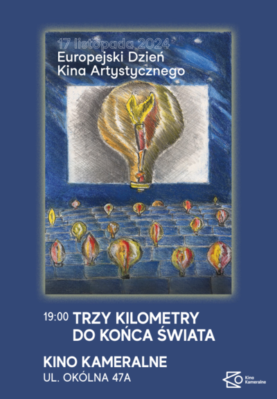 EDKA: Trzy kilometry do końca świata