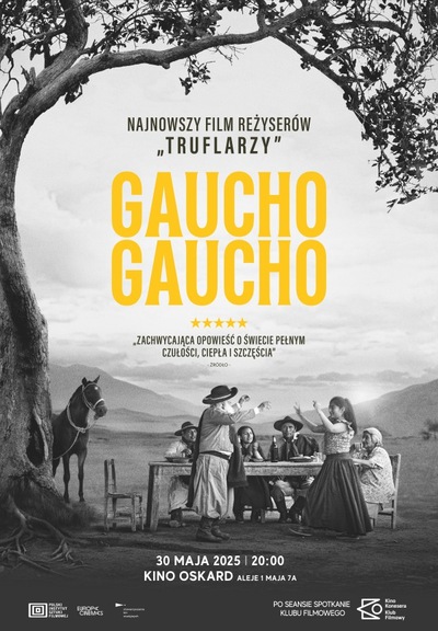 Kino Konesera: Gaucho Gaucho