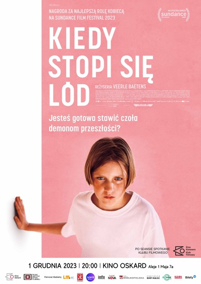 Kino Konesera: Kiedy stopi się lód