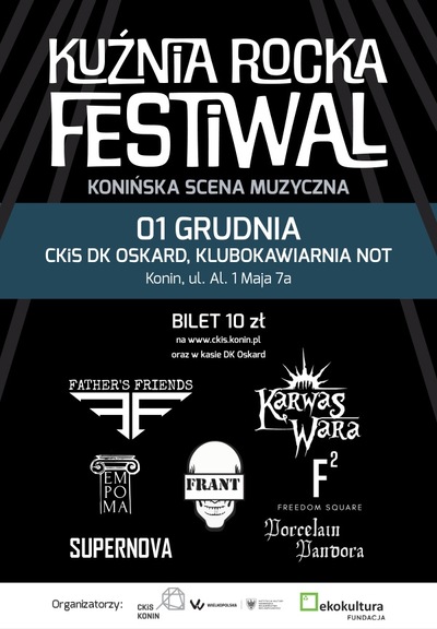 Kuźnia Rocka Festiwal