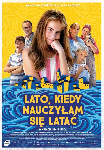 Wakacyjne kino za 10 zł: Lato, kiedy nauczyłem się latać
