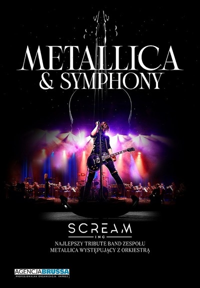 Metallica&Symphony by Scream Inc