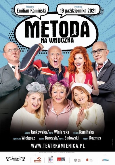 Metoda na wnuczka
