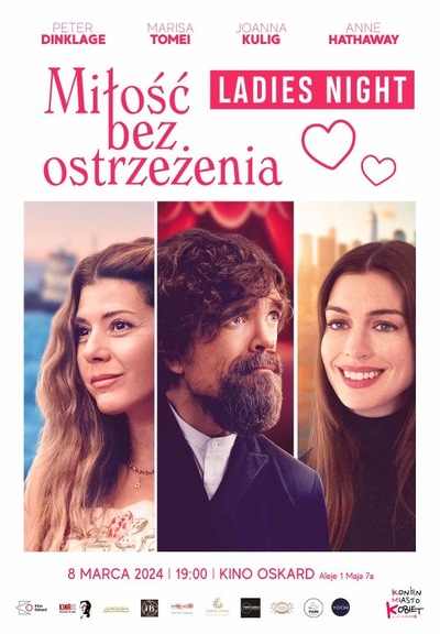 Ladies Night: Miłość bez ostrzeżenia 