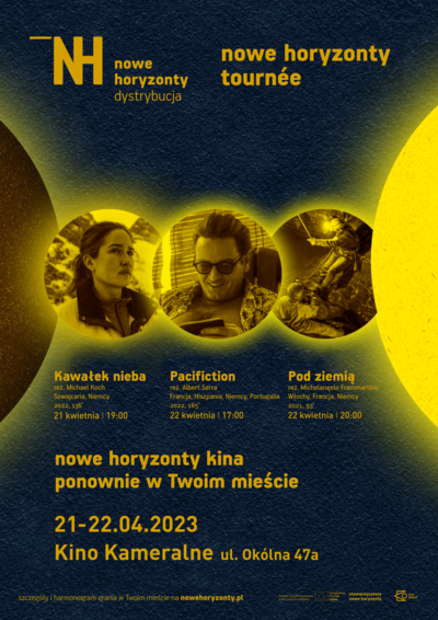 Nowe Horyzonty Tournée: Pod ziemią