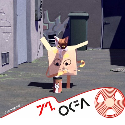 O!PLA na OKFA – poranek z polską animacją dla dzieci 6+