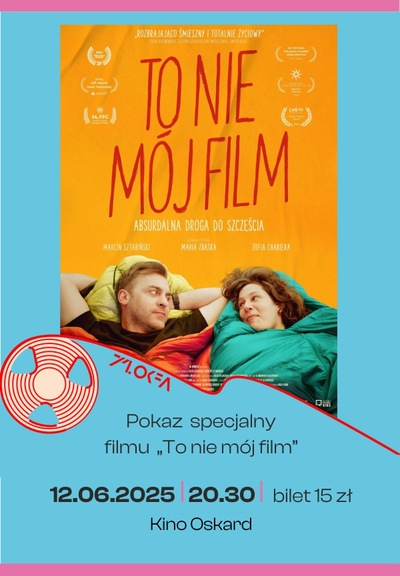 Pokaz specjalny 71. OKFA „To nie mój film”