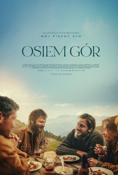Osiem gór