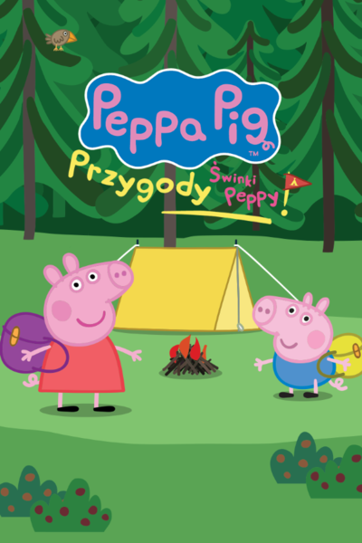 Przygody Świnki Peppy!