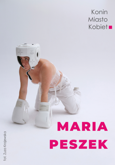 Konin Miasto Kobiet 2023: MARIA PESZEK