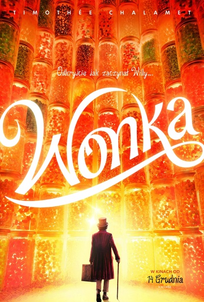 Wonka / dubbing