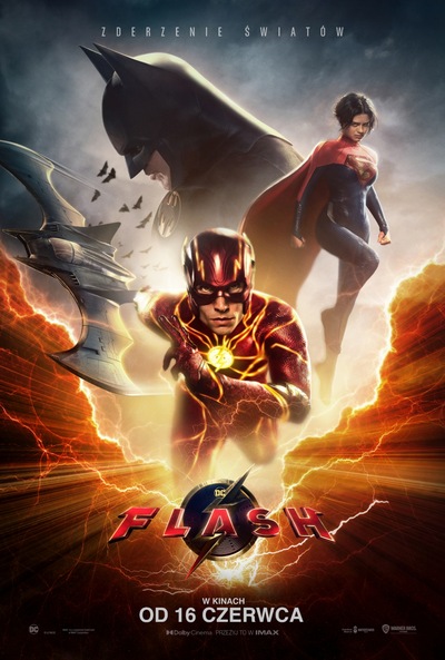 Flash / napisy