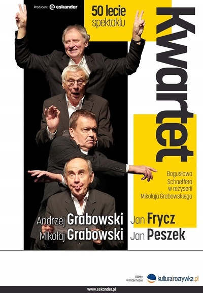 Kwartet
