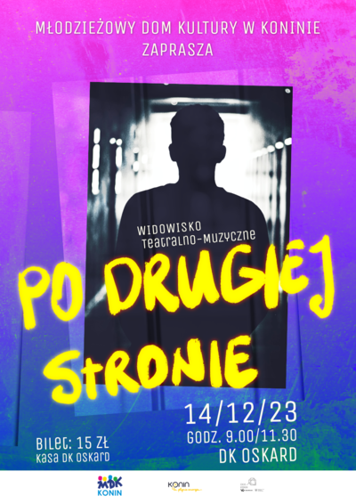 Świąteczny spektakl ,,Po drugiej stronie’’