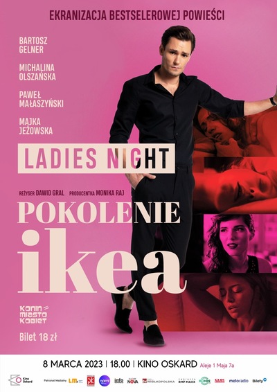 Ladies Night: Pokolenie Ikea