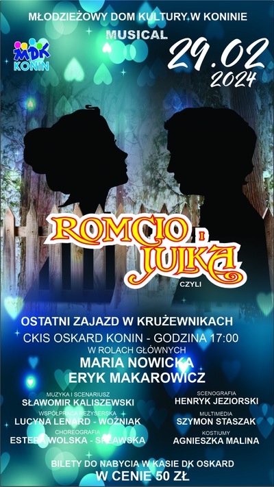 Romcio i Julka czyli ostatni zajazd w Krużewnikach
