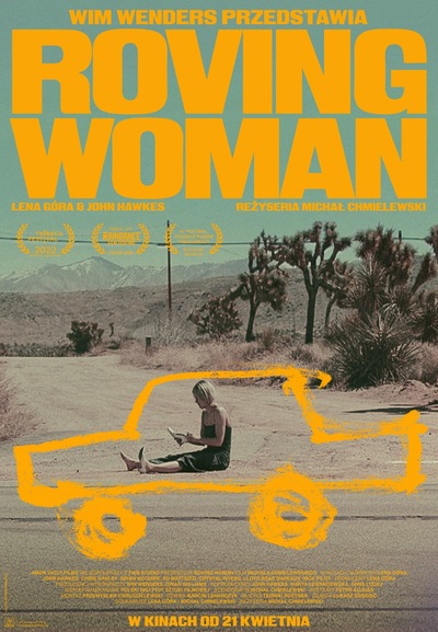 ROVING WOMAN