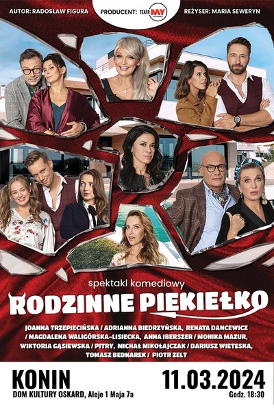 Rodzinne piekiełko