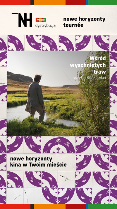 Nowe Horyzonty Tournée: Wśród wyschniętych traw