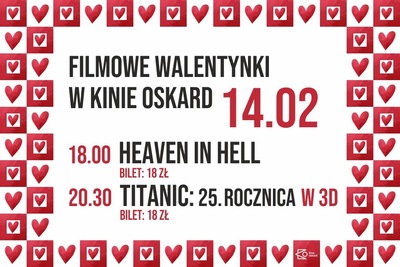 Filmowe Walentynki: Heaven in hell
